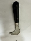 C s  Osborne Hook Knife Leathercraft Tool Lead Stain Glass