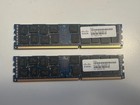 Lot Of 2 Sk Hynix 16gb 2rx4 Pc3l-12800r Server Ram Hmt42gr7afr4a-pb