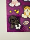 New Webkinz Sticker Sheets Dog Puppy Soccer  1 Pk 2 Sheets  Sealed Feature Code 