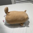 Shiba Inu Tan   White Plush Dog Breed Stuffed Animal Toy Soft Plush Doll Gift