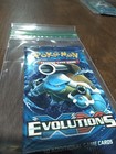 Pok  mon Tcg  Xy Evolutions Booster Pack - Brand New - Sealed