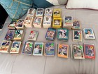 Huge Baseball Card Collection Lot 2 500  Cards 1973-1996 Hall Of Famers Rookies
