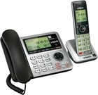 Modern Corded cordless Dect 6 0 Phone With Caller Id  Eco Mode   Quiet Function