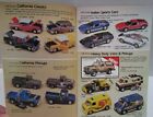 1980 Revell Model Kits Catalog  Chips  Alien Invader  Cars  Cycles  Planes
