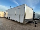 2025 Continental Cargo 8 5x28 Finished Interior Car   Racing Trailer Enclosed Ca