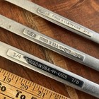 Vintage Craftsman Box End Wrench Vv Series Forged In Usa 43928  43924  43926