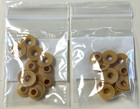 Ab Dick Parts- Sucker Feet Su-66 For 360   9800 Presses  Sets Of 24