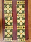 Antique Fireplace  Tile Set    Victorian Tiles   Full Set