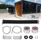 Tsap660 Ramp Door Spring Kit For 6  Wide Cargo Trailer - 60 Lb Torsion Spring