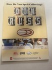 November 2007 Tuff Stuff Magazine Price Guide Holy Grails Of Collectibles Cover