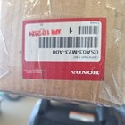 Honda Hrc 3 5  X 7  Carpeted Mat Honda Wing Red Crf 0sa03-m23-a00 Nib