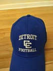 Detroit Catholic Central Hs Shamrocks Adidas Team Issued Used Football Hat L xl