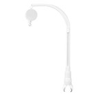 Afunta 23 Inch Baby Crib Claw Mobile Bed Bell Holder With Music Box  