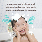 Aveeno Kids 2-in-1 Hydrating Shampoo   Conditioner  Gently Cleanses  Conditions 