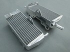 Aluminum Radiator For 1990-1997 Honda Cr125r Cr125 R Cr 125r