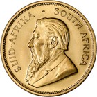 South Africa Gold  1 Oz  Krugerrand - Bu - Random Date