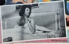 Elizabeth Taylor Butterfield 8 Mexican Lobby Card 1960