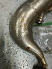 2000-2013 Kawasaki Kx65 Fmf Pipe  Exhaustexpansion Chamber Oem Silencer