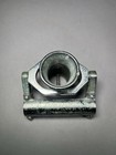 Vintage Fishing Fighting Chair Rod Gimbal Clamp 4 Way Swivel