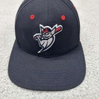 Louisville Bats Hat Cap Boys Baseball Cap One Size 47 Brand Minor League Mlb