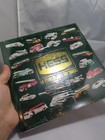 Hess 50 Years Of Hess Toy Trucks Hard Cover 50th Anniversary Mint Sealed Book