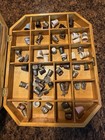 Vintage Lot Collectible Sewing Thimbles   Contemporary