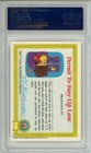 1985 Topps Os1 Garbage Pail Kids Series 1 Nasty Nick 1a Glossy Card Psa 8 Nm
