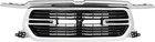 Front Grille Assembly molding Compatible With 2019-2022 Dodge Ram 1500 Replaceme