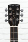 Gold Tone Pbr-ca Paul Beard Signature Series Roundneck Resonator Guitar -