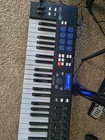 Arturia Keylab 49 49-key Unweighted Midi Controller W  Pads  Faders  Usb