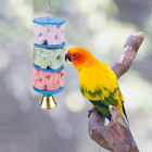 Bird Calcium Teeth Grinding Chew Treats Toy For Parrot Parakeet