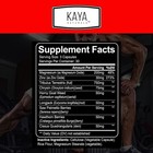 Natural Testosterone Booster 90ct Increase Energy Improve Muscle Strength Growth