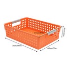24pack Classroom Storage Baskets Bins Colorful Plastic Organizer Basket For Home