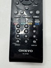 Onkyo Rc-879m Oem Remote Control   Good Condition   Tested   Working
