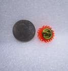Save Energy Plastic Pin