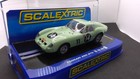 Scalextric 1 32 Slot Car C3061 Ferrari 250 Gto Green No 14