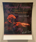  Maynard Ferguson Big Bop Nouveau Band Poster World Tour Laminated Vintage