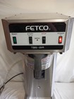 Fetco Iced Tea Brewer Extractor Brewer Tbs-21a Nice   Free Shipping 