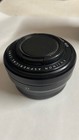 Fujifilm Fujinon Xf27 Mm F 2 8 Camera Lens - Black