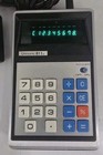 Original Unisonic Handheld Electronic Calculator Vintage Model 811 W  Ac Adapter
