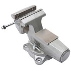 Yost Tools Sd-600c 6 Inch Wide Jaw Mechanics Bench Vise