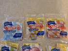 1992 Mcdonald s Hot Wheels Racing Series Happy Meal Toys  lot Of 8  7   Under 3