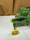 Ertl John Deere Model E Diecast Hit   Miss Engine Usa Made 1 6 Scale Vtg