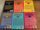 Humano-morphs - Vintage 2000 - M d  Spenser - Complete Set 1-6 Pb Lot Of 6