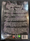 Loco Ape Motorhead Lemmy Kilmister Figure Nib