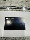 Chase Sapphire Reserve  Canceled  Collectible 