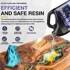2x 2 Gallon Kit - Crystal Clear Epoxy Resin - Table Painting  4 Gallons Total 