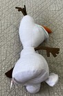 Ty Disney Frozen Olaf Snowman Beanie Baby Plush  8 
