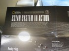 Solar System In Action Map   The Sun National Geographic September 2021