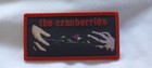 The Cranberries Linger 4 X 2 Inch Iron On Patch